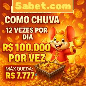 5abet.com Indique amigos para receber um bônus